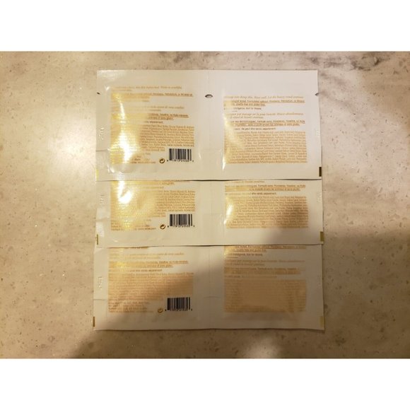 Oribe Daily Ritual & Night Ceremony Cream Face Cleanser Set Of 3 Packets New - Picture 2 of 2